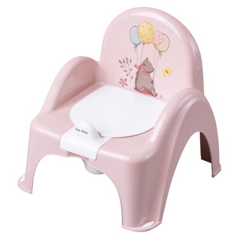 Tega Baby fedeles székes bili - Forest Fairytale világos rózsaszín