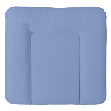 Ceba Baby puha pelenkázó lap 75*72 cm - Caro Navy