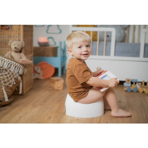 Tega Baby Teggi  ergonomikus bili  - navy/white
