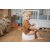 Tega Baby Teggi ergonomikus bili - grey/white