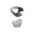 Tega Baby Teggi ergonomikus bili - grey/white