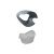 Tega Baby Teggi ergonomikus bili - grey/white