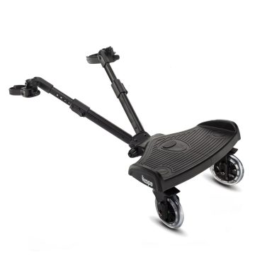Zopa Segboard 2 testvérfellépő - Black