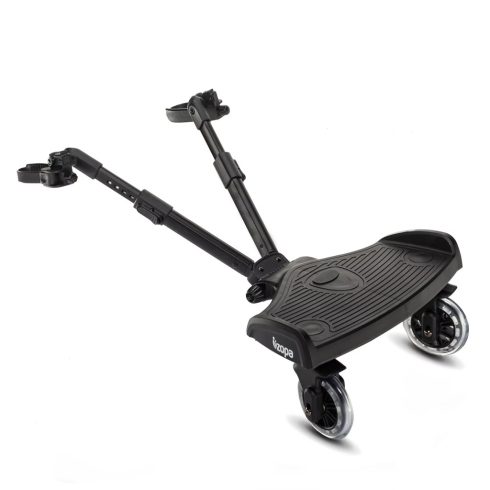 Zopa Segboard 2 testvérfellépő - Black