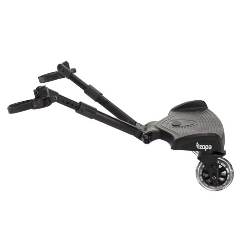 Zopa Segboard 2 testvérfellépő - Black