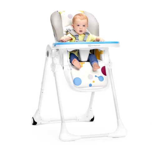 Kinderkraft Yummy multifunkciós etetőszék - multicolor