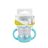 Cangaroo Boo szívószálas pohár 280 ml 6hó+  kék