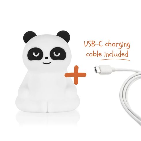 Zopa Szilikon LED lámpa M-es - Koala