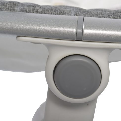 Cangaroo Cloud elektromos hinta rezgő, dönthető, 360 fokban forgatható  - szürke