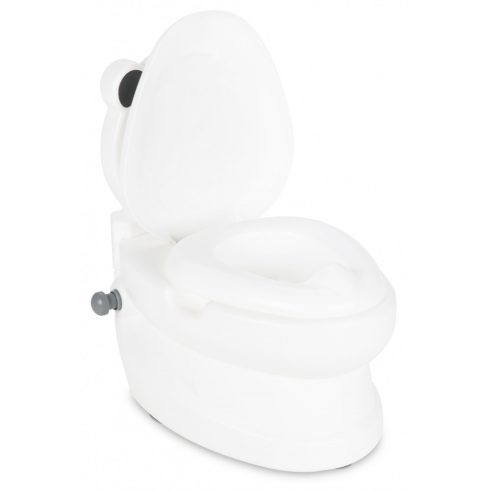 Cangaroo Pilsan bili és gyerek WC 2in1 öblítő hanggal - Panda