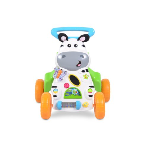 Moni  Push Walkr 2in1 járássegítő  Little Zebra