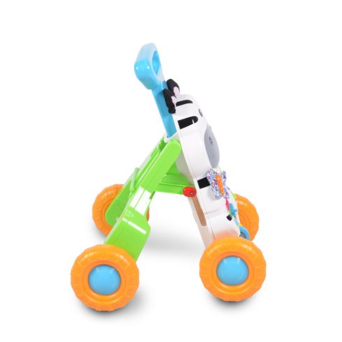 Moni  Push Walkr 2in1 járássegítő  Little Zebra