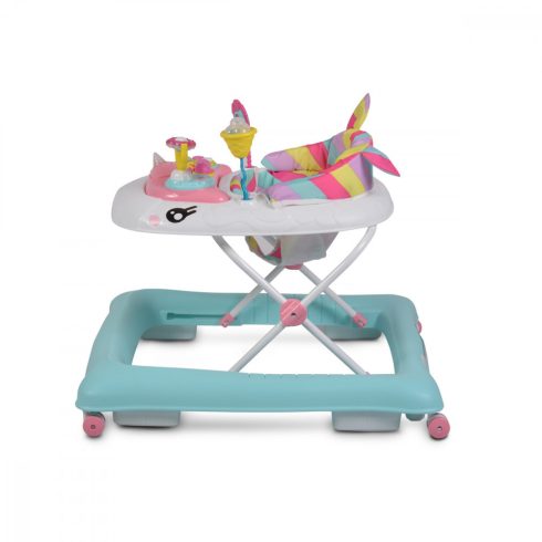 Moni Unicorn bébikomp - pink
