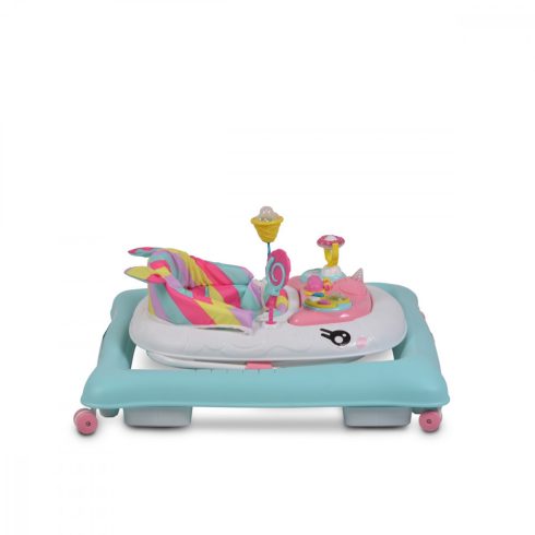 Moni Unicorn bébikomp - pink