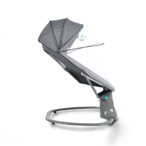 Cangaroo Axel 2 in1 elektromos hinta és pihenőszék - zöld 