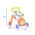 Moni Dreams járássegítő műanyag 2in1 