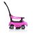 Moni Rider bébitaxi tolókarral 24 hó+ pink