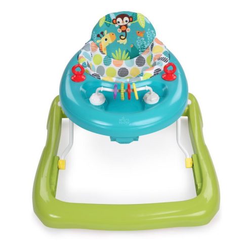 BRIGHT STARTS Bébikomp Giggling Safari 6hó+, 11kg-ig