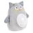 Moni Toys Lamp projektoros zenélő plüss játék - Bagoly