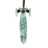 Moni Fidget 3 kerekű roller 3 év+ - menta