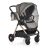 Cangaroo Empire 3in1 babakocsi szett - Bézs 