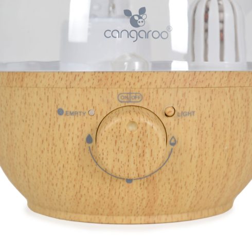 Cangaroo Skyu hidegpárásító ultrahangos 2,5 l - Natúr 