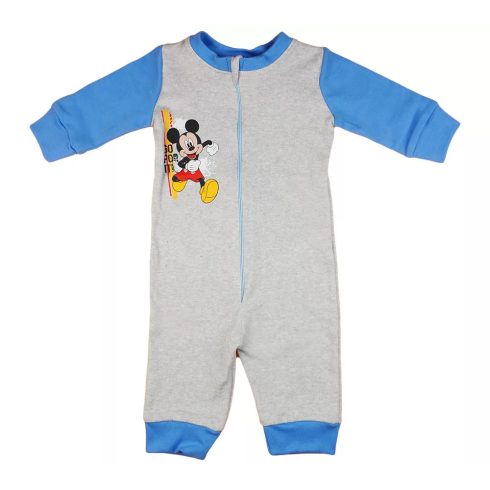 Disney Mickey overálos pizsama (98)