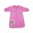   Disney Minnie hosszú ujjú wellsoft hálózsák 2,5 TOG rózsaszín (98)