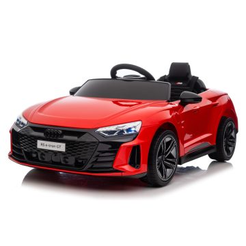 Moni AUDI RS E-TRON elektromos autó - Piros 