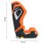 Recaro Axion1 gyerekülés 100-150 cm - Vibrant Orange