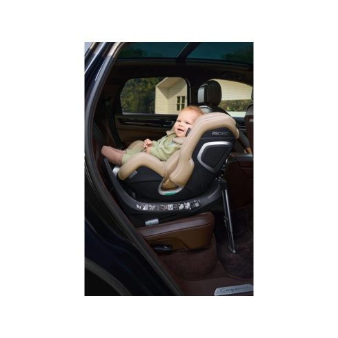Recaro Xenon 1 i-Size gyerekülés 40 -125 cm - Fresh Black