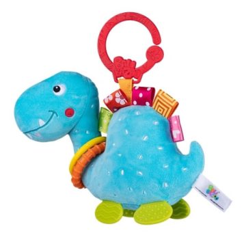 Bali Bazoo felakasztható bébijáték dino 0 hó+