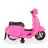 VESPA elektromos kismotor GTS Super Sport - Rózsaszín