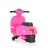 VESPA elektromos kismotor GTS Super Sport - Rózsaszín