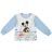 Disney Mickey fiú pizsama (104)
