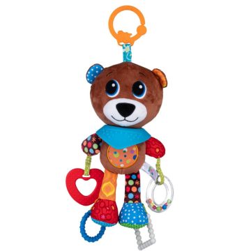 Bali Bazoo felakasztható bébijáték maci teddy 0 hó+