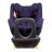   Avova Swan-Fix 0-25 kg ISOFIX biztonsági autósülés 360° fokban forgatható  - Atlantic Blue 