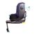 Avova Swan-Fix 0-25 kg ISOFIX biztonsági autósülés 360° fokban forgatható  - Atlantic Blue 