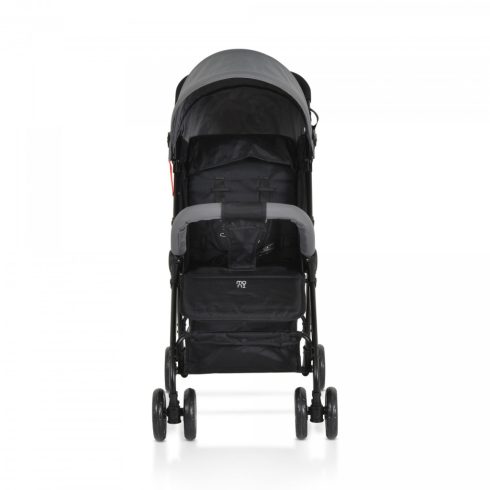 Moni Capri lapra csukható  sport babakocsi - szürke
