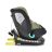   Cangaroo QUILL i-Size Isofix gyermekülés (40-150 cm) - Zöld 