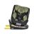   Cangaroo QUILL i-Size Isofix gyermekülés (40-150 cm) - Zöld 