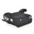 Moni MONZA Isofix ülésmagasító I-Size 125-150cm - Fekete