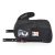 Moni MONZA Isofix ülésmagasító I-Size 125-150cm - Fekete