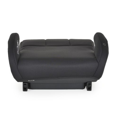 Moni MONZA Isofix ülésmagasító I-Size 125-150cm - Fekete
