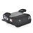   Moni MONZA Isofix ülésmagasító I-Size 125-150cm - Szürke 
