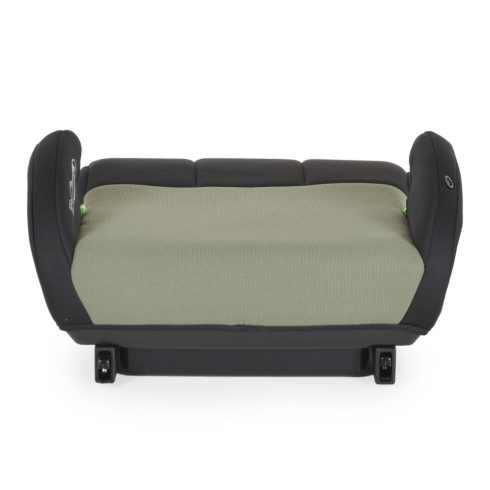 Moni MONZA Isofix ülésmagasító I-Size 125-150cm - Zöld