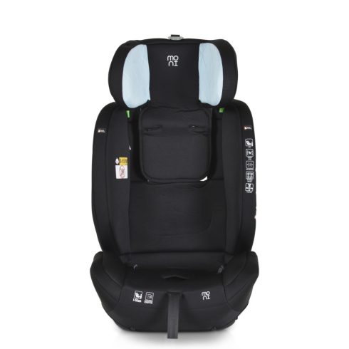 Moni I-safe biztonsági autósülés I-Size 76-150cm - kék