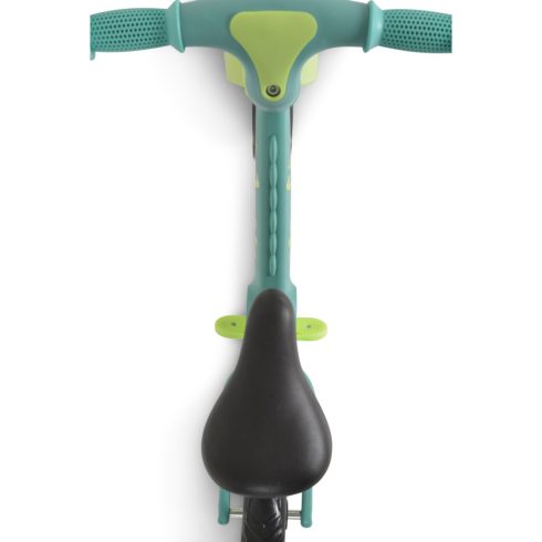Byox Dino futóbicikli 12" - zöld