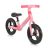 Byox Dino futóbicikli 12" - pink