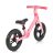 Byox Dino futóbicikli 12" - pink